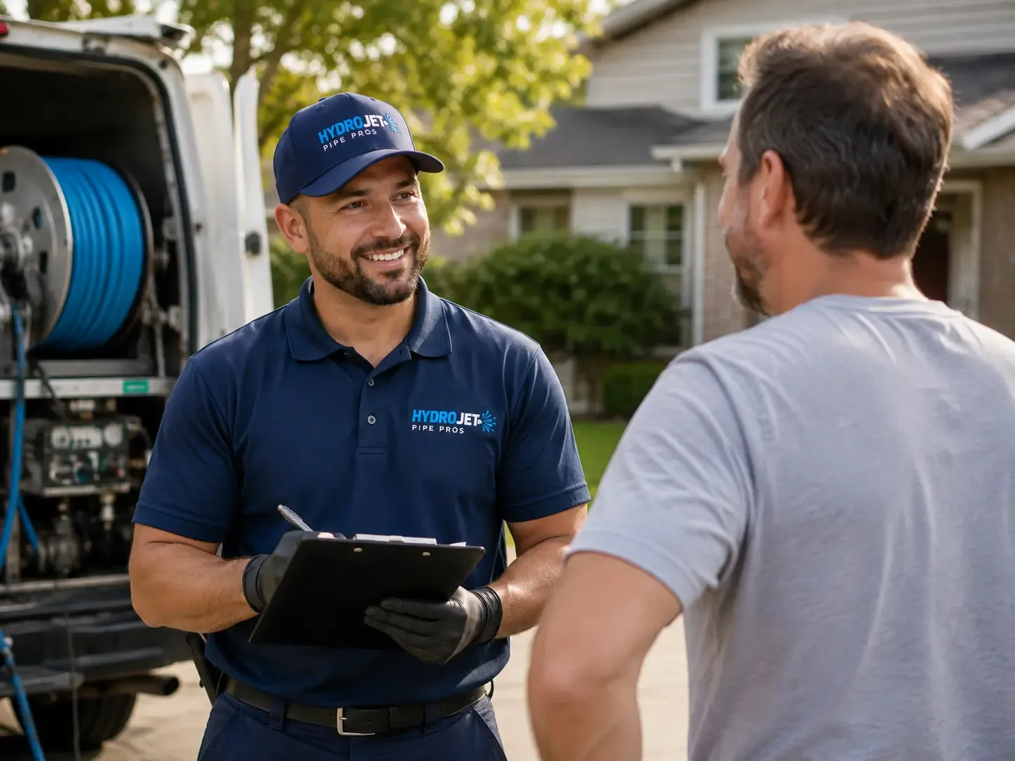 Hydro Jet Pipe Descaling Maplewood, OH FAQs